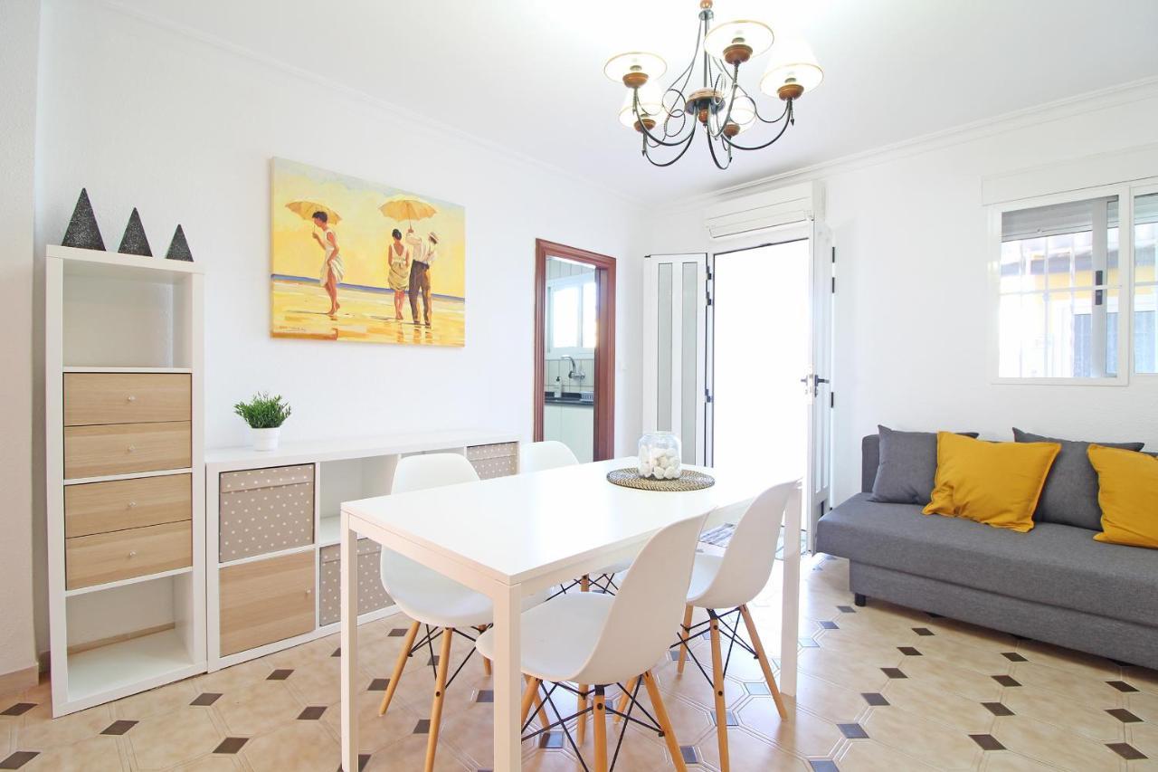 Global Properties, Apartamento Con 2 Habitaciones Y Perfecta Ubicacion En La Playa Sagunto Zewnętrze zdjęcie