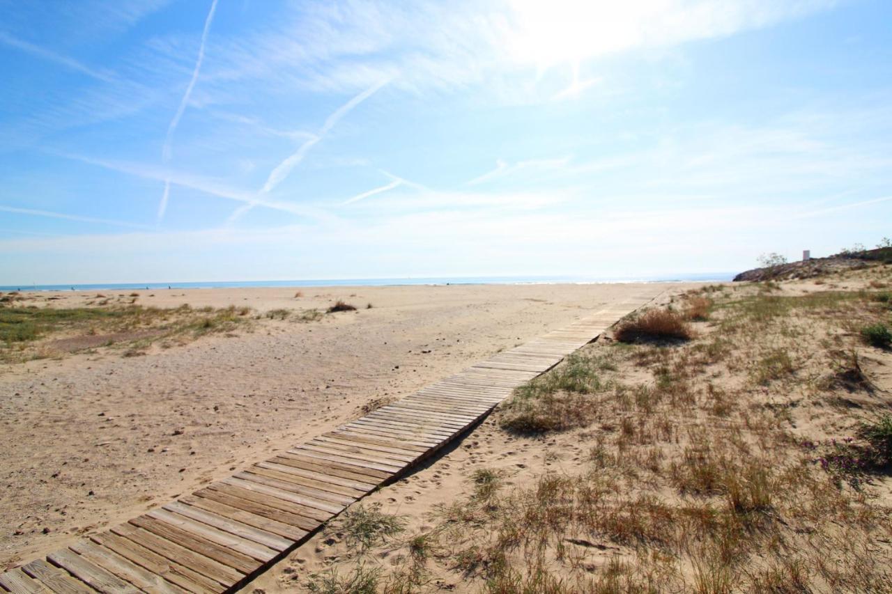 Global Properties, Apartamento Con 2 Habitaciones Y Perfecta Ubicacion En La Playa Sagunto Zewnętrze zdjęcie