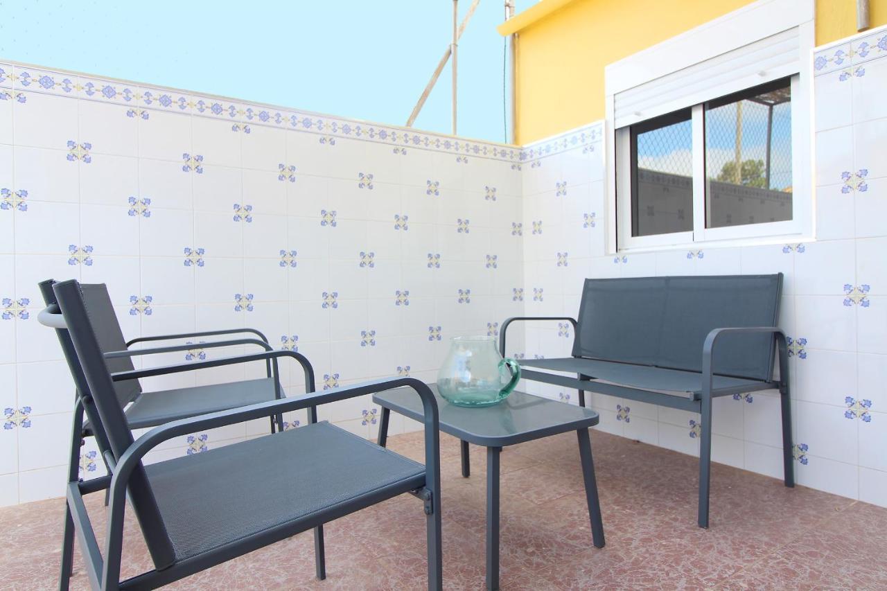 Global Properties, Apartamento Con 2 Habitaciones Y Perfecta Ubicacion En La Playa Sagunto Zewnętrze zdjęcie